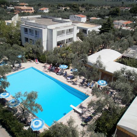 Villaggio Gallo Vieste Exterior foto