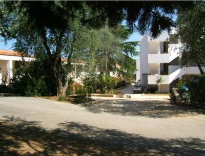 Villaggio Gallo Vieste Exterior foto