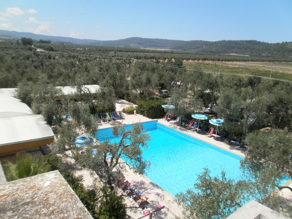 Villaggio Gallo Vieste Exterior foto