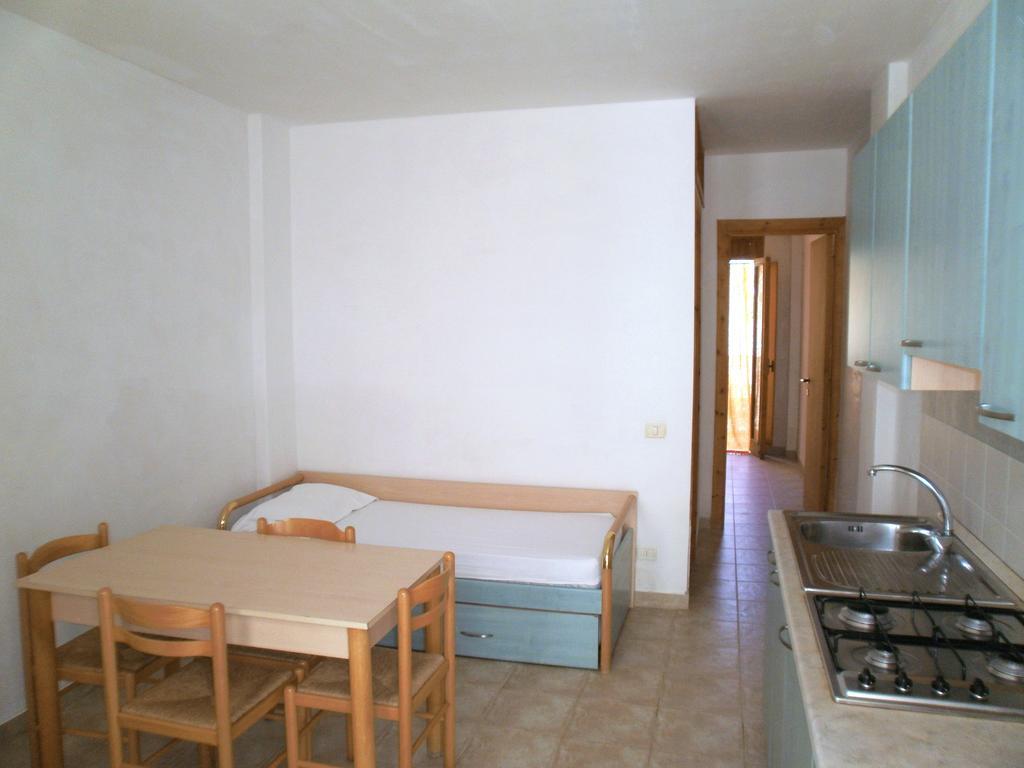 Villaggio Gallo Vieste Exterior foto