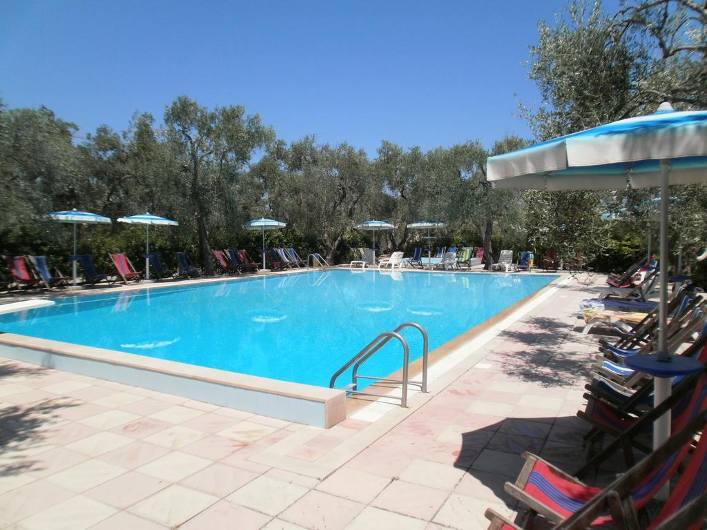 Villaggio Gallo Vieste Exterior foto