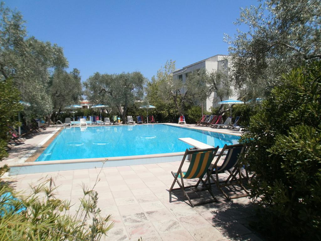 Villaggio Gallo Vieste Exterior foto
