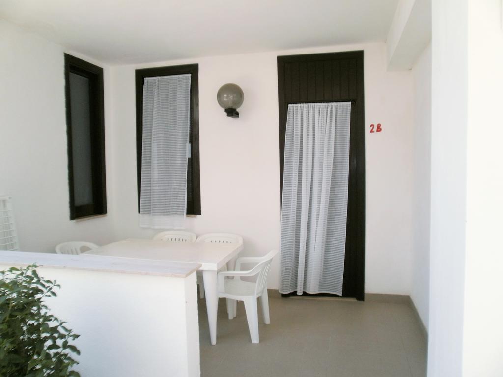 Villaggio Gallo Vieste Exterior foto