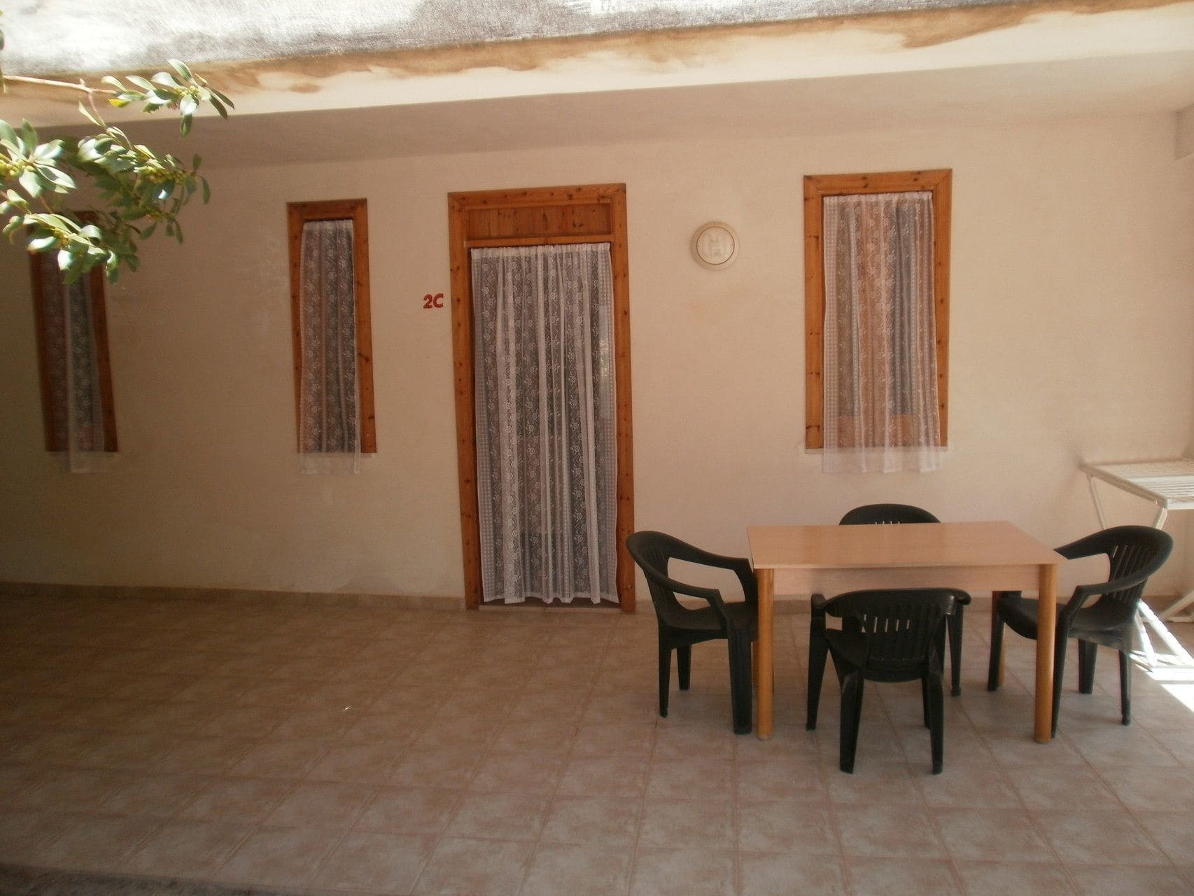 Villaggio Gallo Vieste Exterior foto